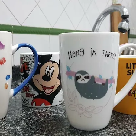 Quarto Privado * Лиссабон