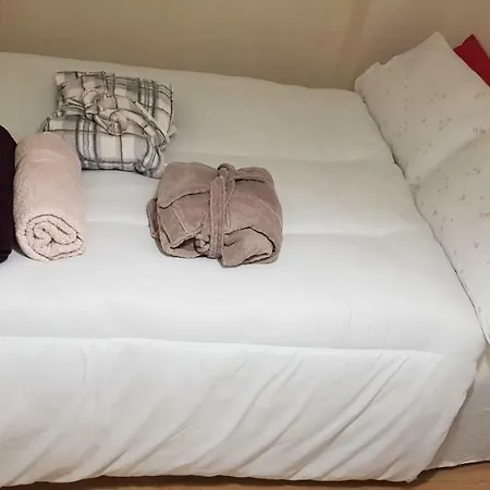 Quarto Privado Проживание в семье Лиссабон