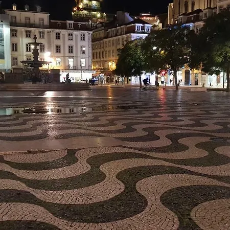 Quarto Privado Проживание в семье Лиссабон